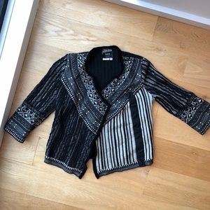 Jean Paul Gaultier couture sweater